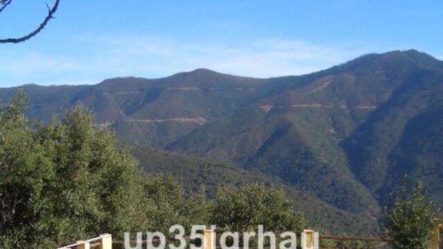 Villa met 4 slaapkamers in Jubrique