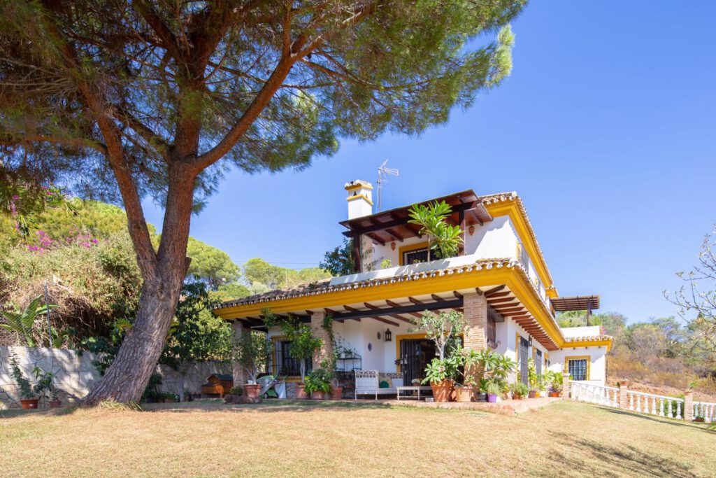 4 bedroom House in Elviria in Elviria - hoofdfoto