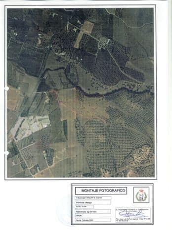 Perceel in Alhaurín el Grande in Alhaurín el Grande - hoofdfoto