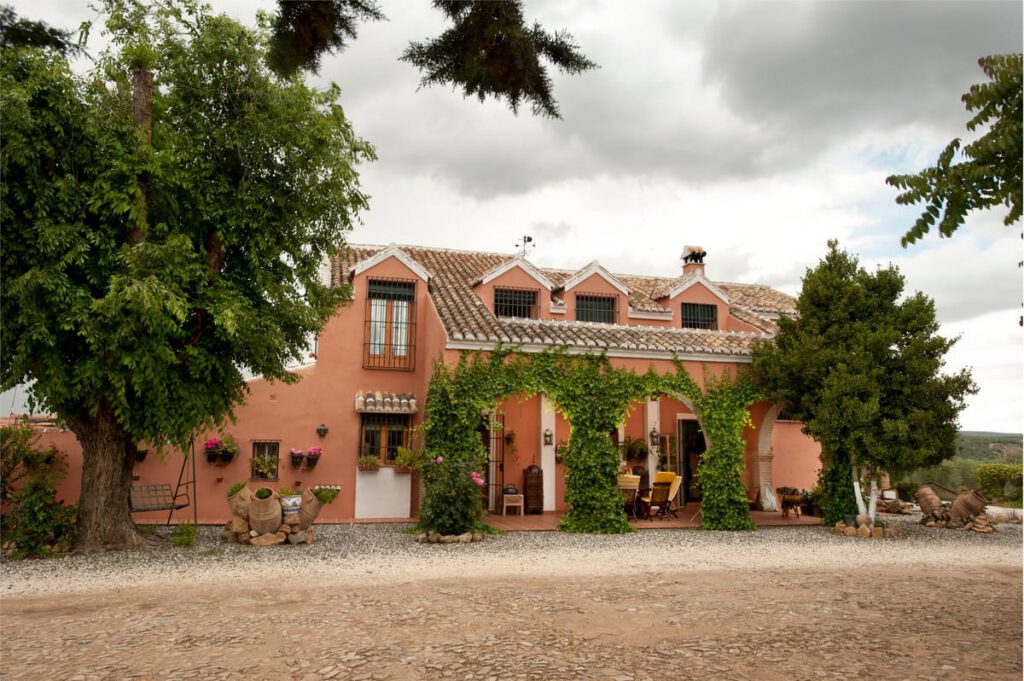 Finca Cortijo met 6 slaapkamers in Archidona (Málaga) in Archidona - hoofdfoto