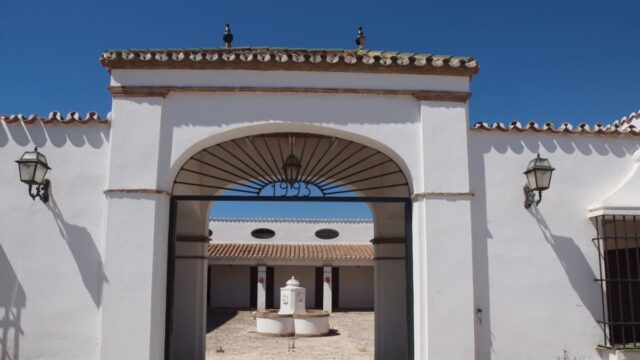 Finca El Recreo in Almayate, Málaga – 10 slaapkamers, €3.500.000