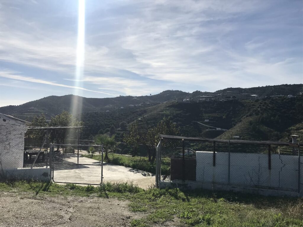 2-slaapkamer finca in Frigiliana in Frigiliana - hoofdfoto