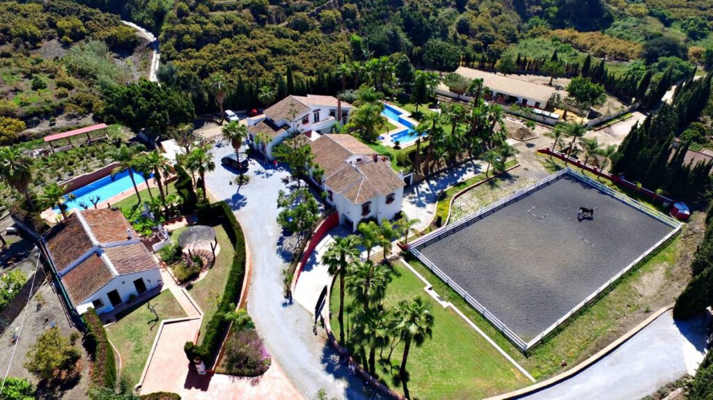 Villa met 9 slaapkamers in Frigiliana in Frigiliana - hoofdfoto