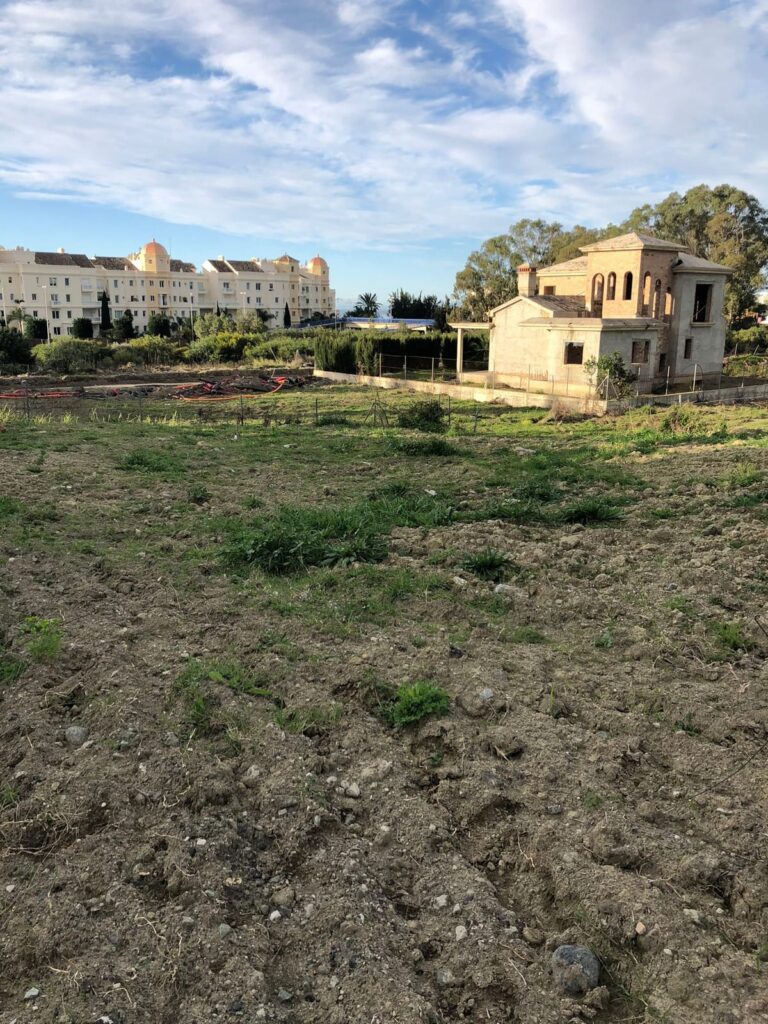 Kavel in Selwo, Málaga – Ref. R3907735 in Selwo - hoofdfoto