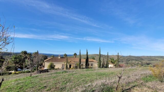 6-slaapkamer villa in San Martín de Tesorillo
