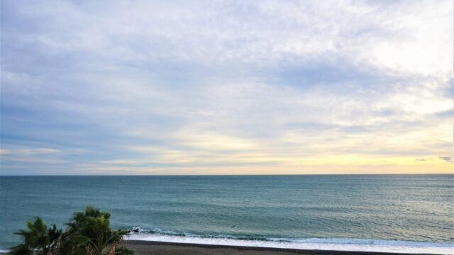 Appartement met 2 slaapkamers in Caleta de Vélez