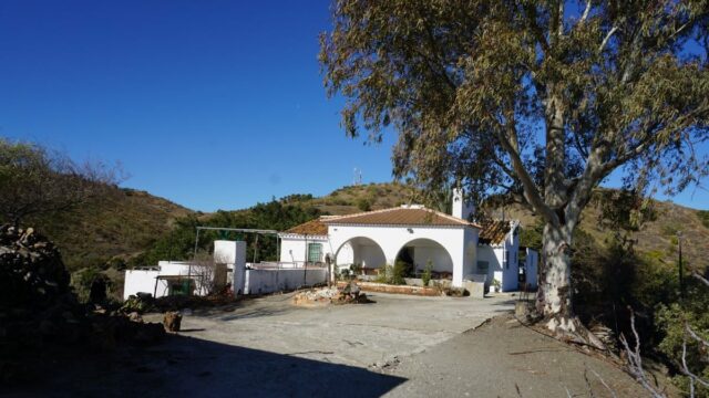 3 slaapkamer huis in La Viñuela