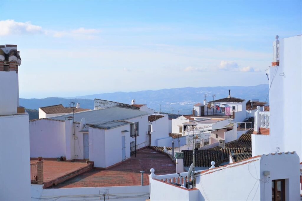 Appartement met 4 slaapkamers in Canillas de Aceituno, Málaga in Canillas de Aceituno - hoofdfoto