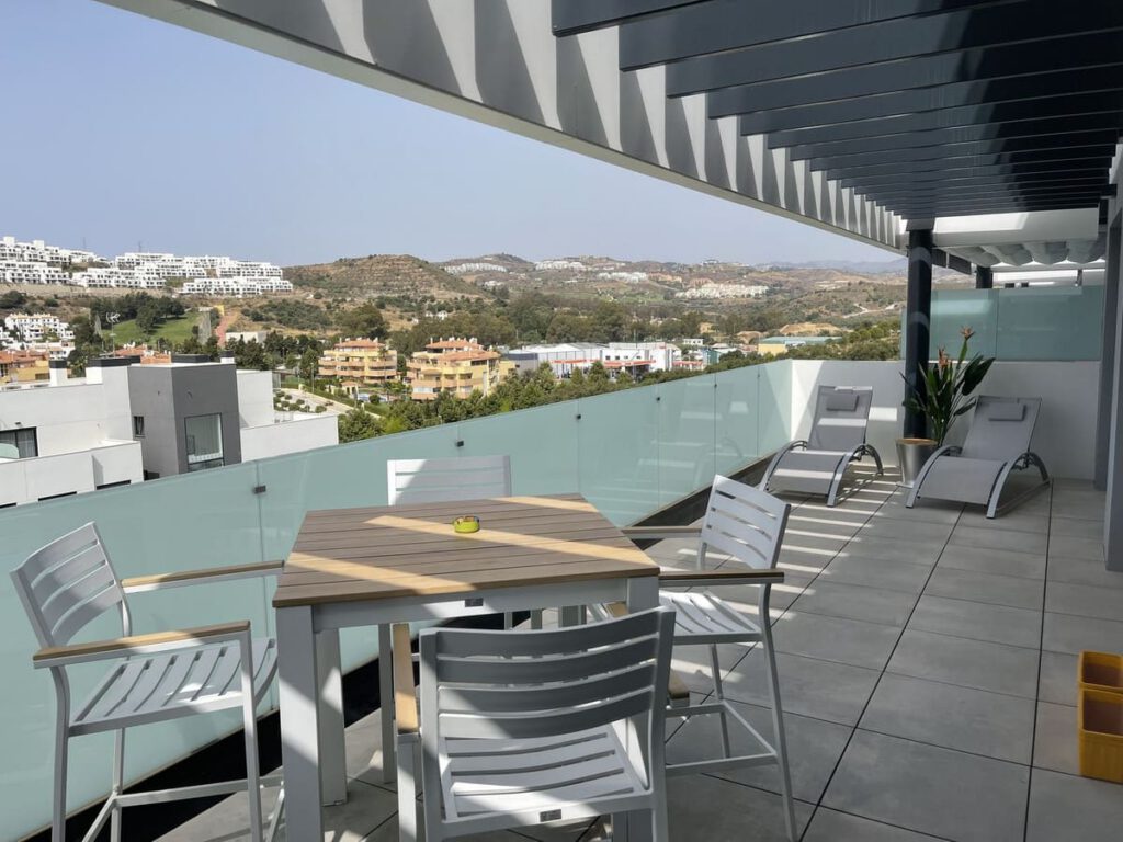 2-slaapkamer appartement in La Cala de Mijas – luxe op de middenverdieping, nabij strand in La Cala de Mijas - hoofdfoto