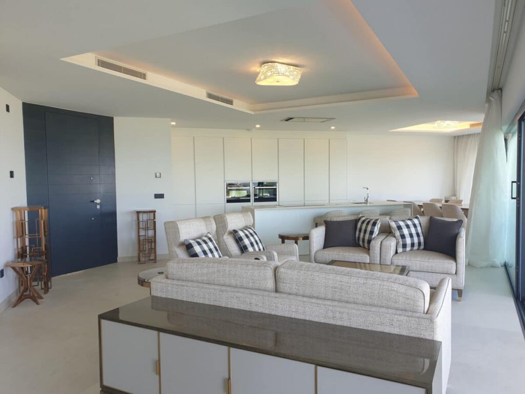 3-slaapkamer stadswoning in Estepona in Estepona - hoofdfoto