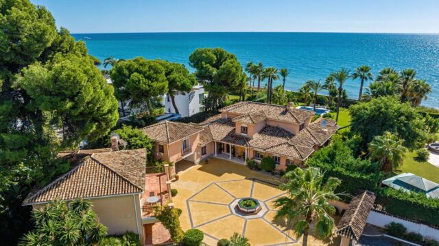 9-slaapkamer villa in Benamara