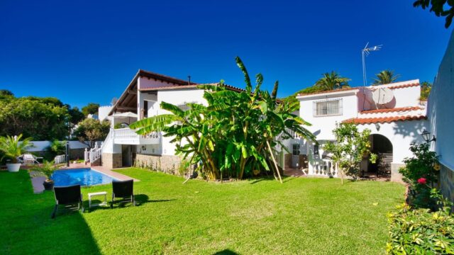 4-slaapkamer villa in Torrenueva, Costa del Sol