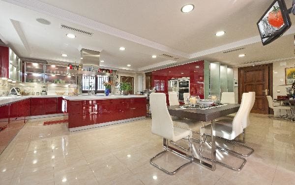 7-slaapkamer villa in La Cala de Mijas, Málaga in La Cala de Mijas - hoofdfoto