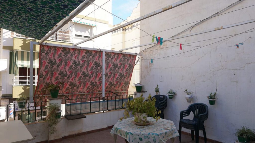 4-slaapkamer villa in Torre del Mar, centrum, 200 m van het strand in Torre del Mar - hoofdfoto
