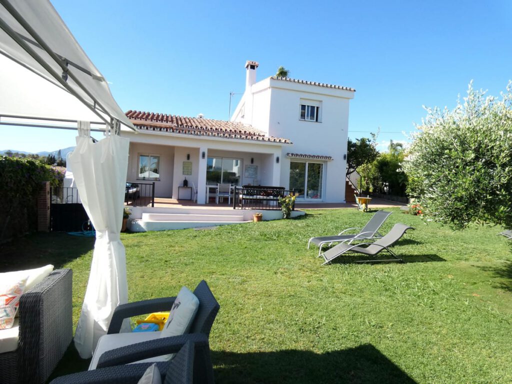 Villa met 5 slaapkamers in San Pedro de Alcántara in San Pedro de Alcántara - hoofdfoto