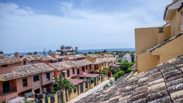 3-slaapkamer appartement in Costalita