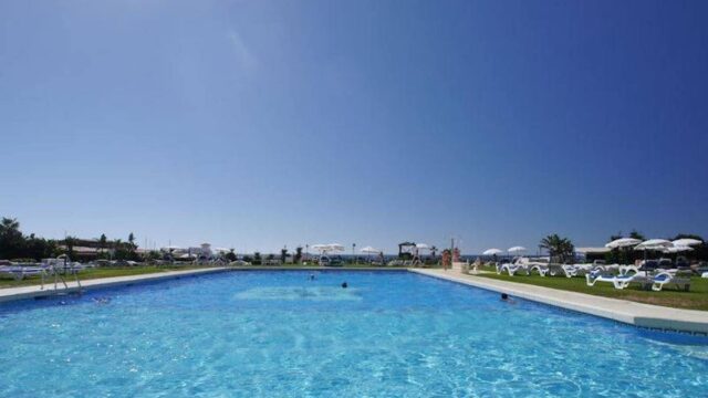 Appartement met 1 slaapkamer in Puerto de Cabopino