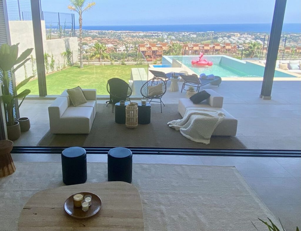 Vijf-slaapkamer villa in Benahavís in Benahavís - hoofdfoto