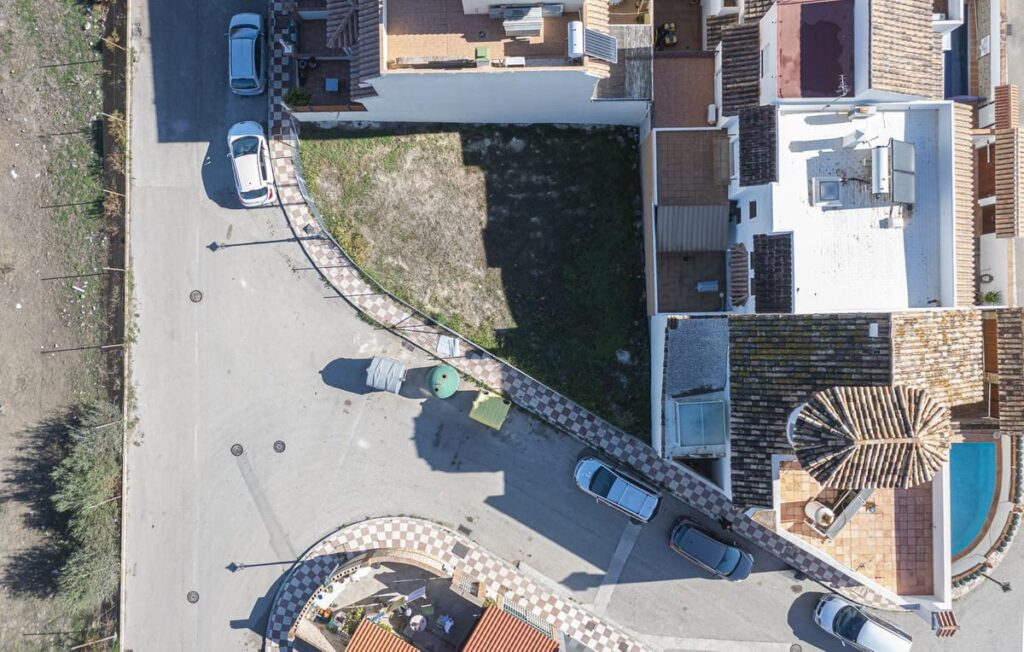 Kavel te koop in Cancelada (Málaga) in Cancelada - hoofdfoto