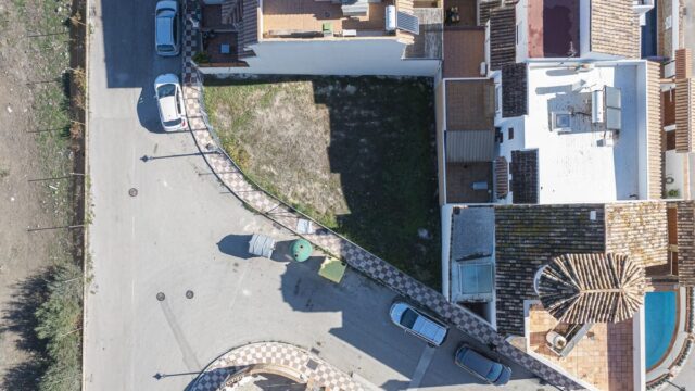 Kavel te koop in Cancelada (Málaga)