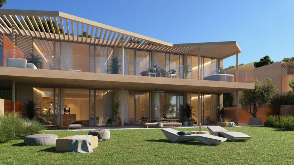 3-slaapkamer appartement in Mijas in Mijas - hoofdfoto