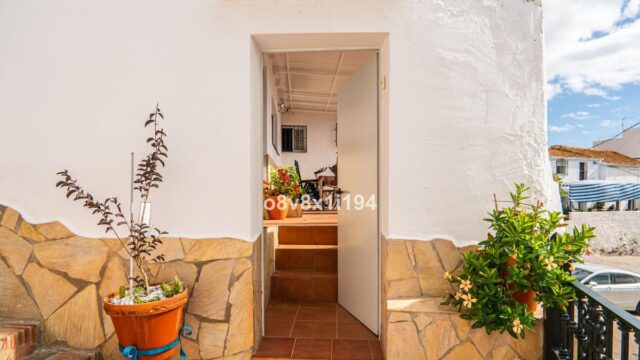 5-slaapkamer villa in Macharaviaya