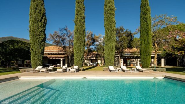 8-slaapkamer villa in La Zagaleta