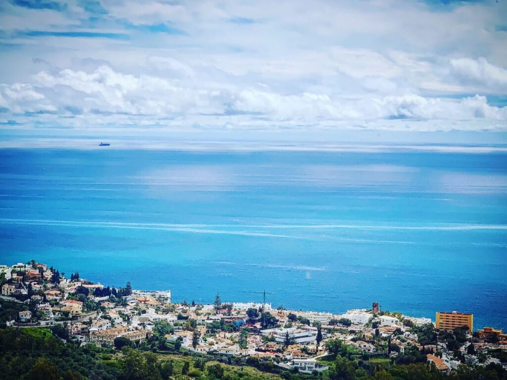 Kavel in Benalmádena voor 18 vrijstaande woningen in Benalmadena - hoofdfoto