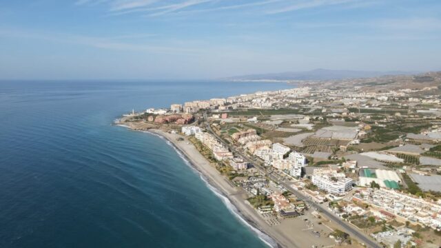 Kavel met 1 slaapkamer in Torrox, Málaga