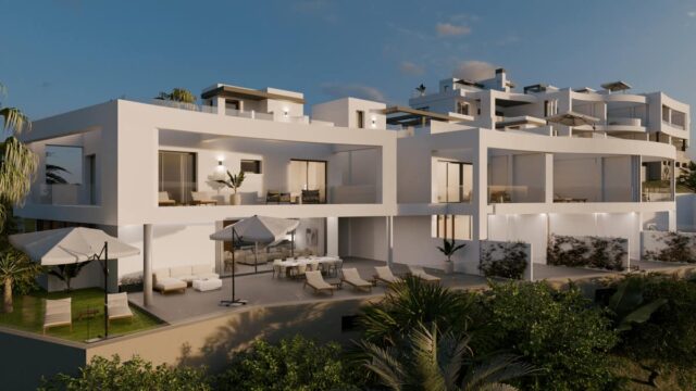 3-slaapkamer huis in Riviera del Sol