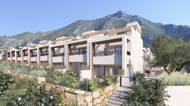 Huis met 3 slaapkamers in Istán