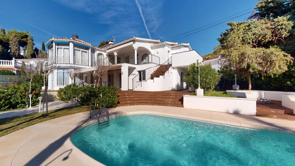 6-slaapkamer villa in Caleta de Vélez in Caleta de Vélez - hoofdfoto