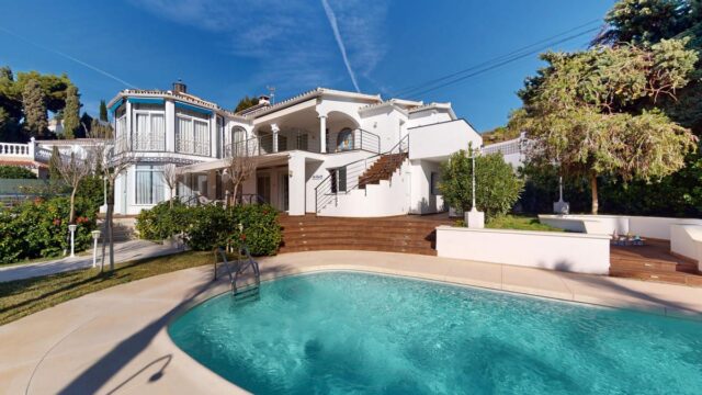 6-slaapkamer villa in Caleta de Vélez