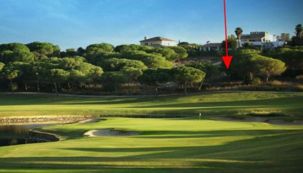 Kavel in Sotogrande, Costa del Sol in Sotogrande - hoofdfoto