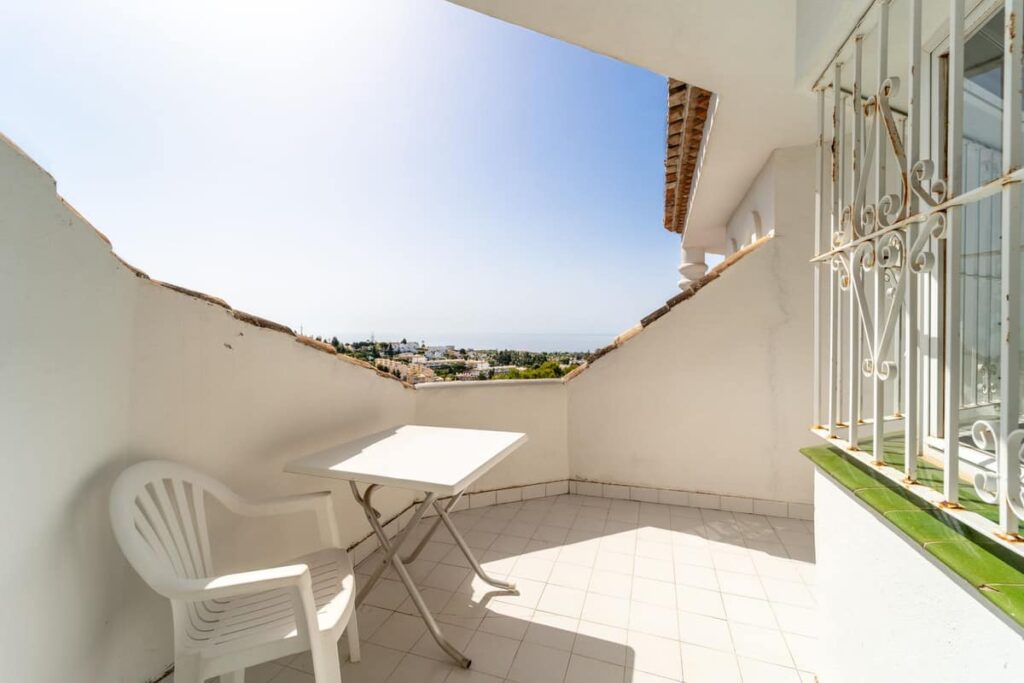 2-slaapkamer penthouse in Calahonda in Calahonda - hoofdfoto