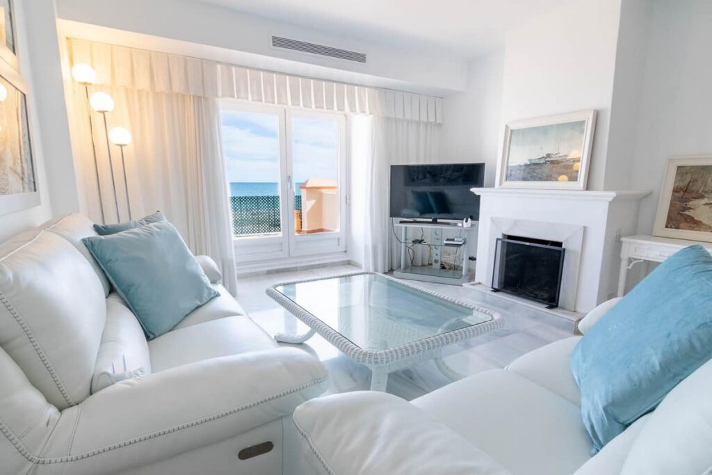 4-slaapkamerwoning in Estepona in Estepona - hoofdfoto