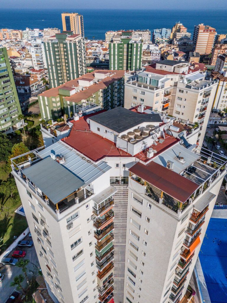 Penthouse met 3 slaapkamers in Fuengirola in Fuengirola - hoofdfoto