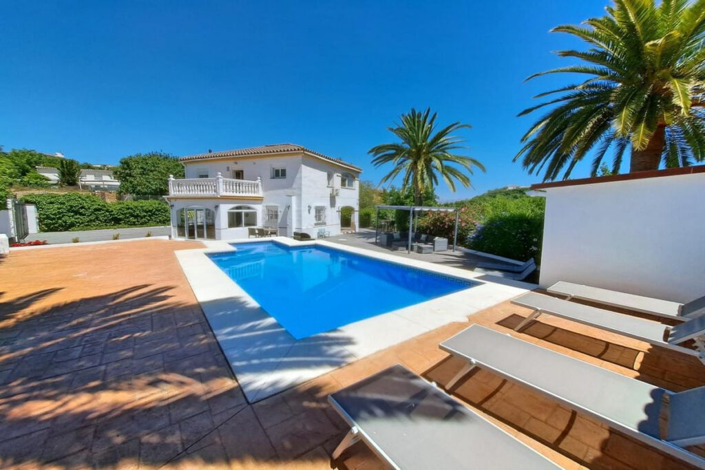 5-slaapkamer villa in Coín in Coín - hoofdfoto