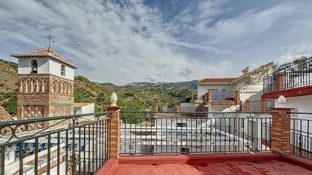 4-slaapkamer villa in Árchez