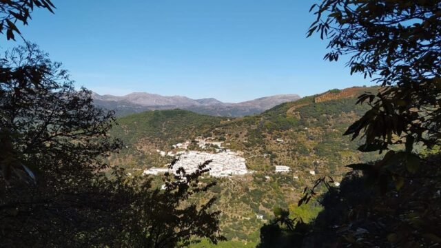 2-slaapkamer Finca in Jubrique, Málaga