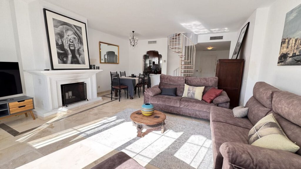 Appartement met 2 slaapkamers in El Presidente in El Presidente - hoofdfoto