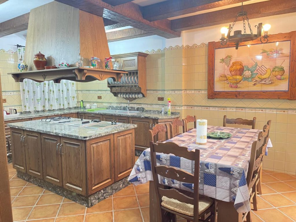 7-slaapkamer villa in Villanueva de la Concepción, Málaga in Villanueva De La Concepcion - hoofdfoto