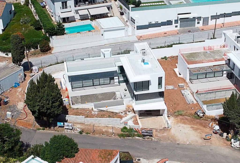 Villa met 4 slaapkamers in El Chaparral in El Chaparral - hoofdfoto
