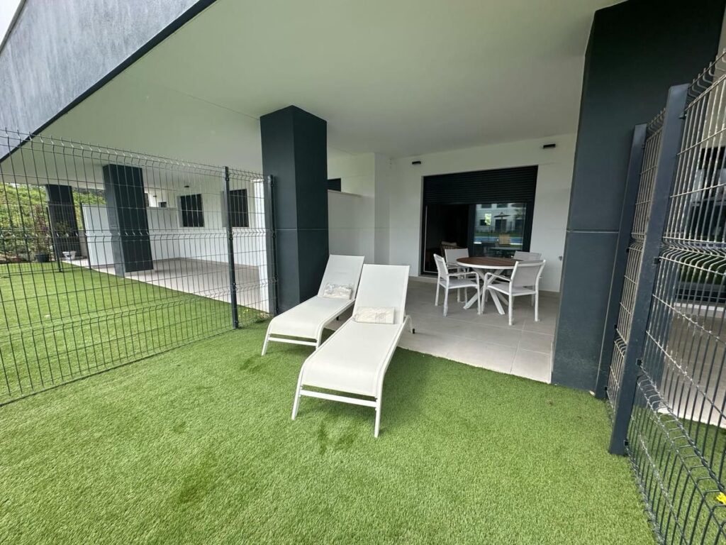 2-slaapkamer appartement in Estepona in Estepona - hoofdfoto