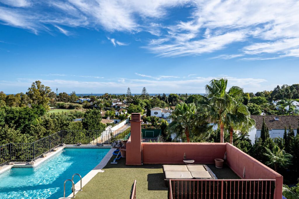 Penthouse met 5 slaapkamers in Guadalmina Baja in Guadalmina Baja - hoofdfoto