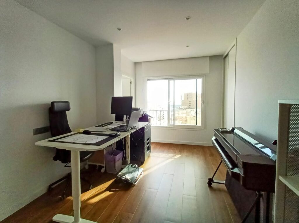 Appartement met 1 slaapkamer in Málaga Centro in Málaga Centro - hoofdfoto