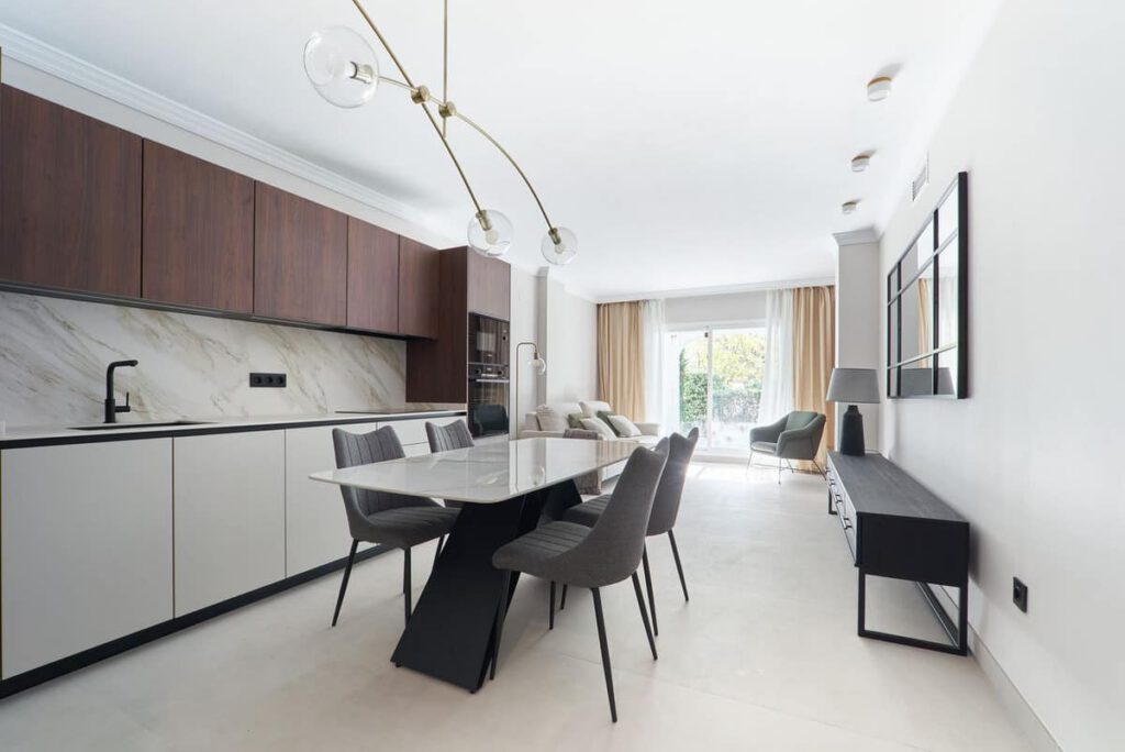 3-slaapkamer appartement in San Pedro de Alcántara in San Pedro de Alcántara - hoofdfoto