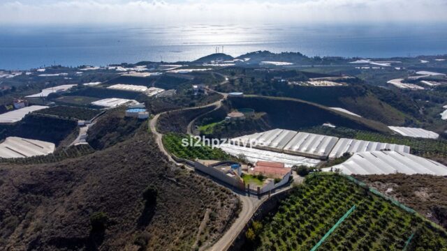 Finca met 2 slaapkamers in Algarrobo