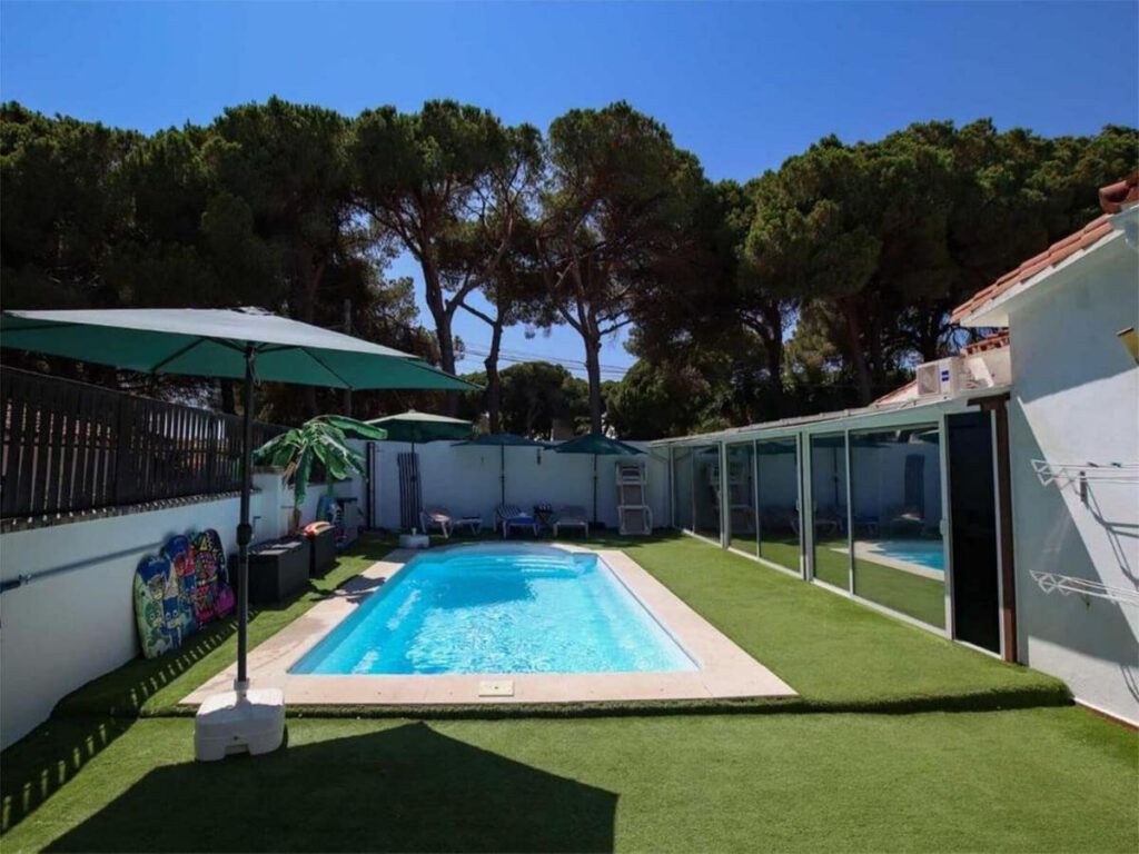 4-slaapkamer villa in El Rosario in El Rosario - hoofdfoto