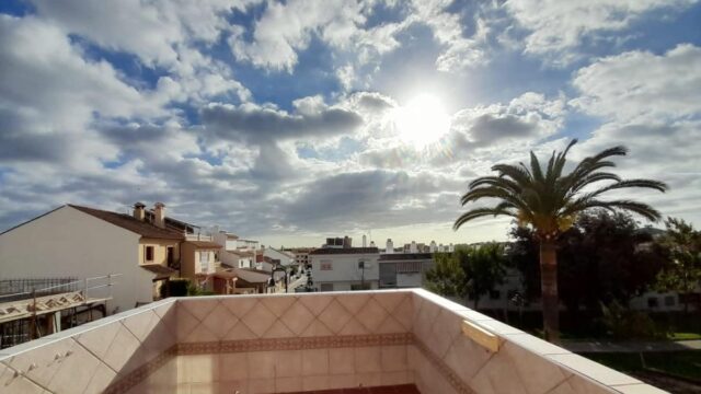 3-slaapkamerwoning in Las Lagunas, Costa del Sol